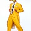 Shop Jim Carrey The Mask Suit