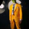 Buy Jim Carrey The Mask Yellow Costume Suit