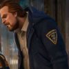 Shop Jim Hopper Stranger Things Tales from 85 Blue Jacket