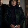Buy Joyce Byers Stranger Things Winona Ryder Leather Coat
