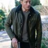 Buy Justin Hartley Tracker Colter Shaw Green Jacket