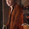 Buy Justin Hartley Tracker Leather Jacket