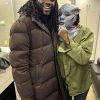 Shop Karim Diane Star Trek Starfleet Academy Puffer Coat