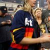 Shop Houston Astros Kate Upton Multi Stripe Jacket
