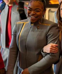 Buy Kerrice Brooks Star Trek Starfleet Academy SAM Uniform Jacket