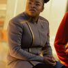 Shop Kerrice Brooks Star Trek Starfleet Academy S01 SAM Jacket