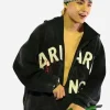 Shop Kim Tae-hyung BTS World Tour Printed Hoodie at Sale