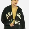 Buy Kim Tae-hyung BTS World Tour Zip Up Hoodie at Sale