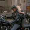 Shop Lee Majors The Fall Guy Black Leather Jacket