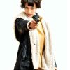Buy Lili Taylor I Shot Andy Warhol Leather Jacket