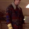 Shop Jim Carrey Lloyd Christmas Dumb and Dumber Western Jacket