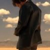 Buy Louis Ferreira Breaking Bad Declan Black Leather Blazer