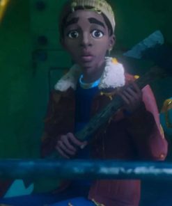 Buy Lucas Sinclair Stranger Things Tales from 85 Jacket
