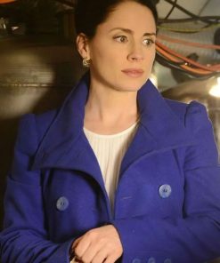 Lydia Rodarte-Quayle Breaking Bad Blue Coat