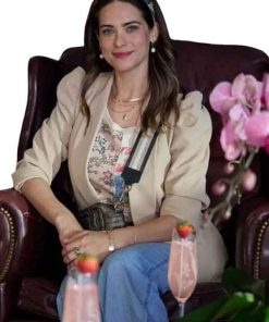 Buy The Love Heist 2026 Lyndsy Fonseca Blazer