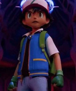 Shop Ash Ketchum Pokemon Jacket