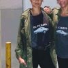 Buy Maria Sten Reacher Frances Neagley Green Cotton Jacket