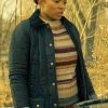 Buy Dominique Kohl Reacher Mariah Robinson Blue Quilted Jacket