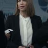 Shop Marlo Burns Reacher S02 Black Blazer