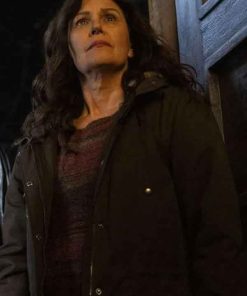 Shop Mary Dove Shaw Tracker S01 Hooded Jacket