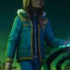 Buy Max Mayfield Stranger Things Tales from 85 Jacket