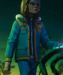 Buy Max Mayfield Stranger Things Tales from 85 Jacket