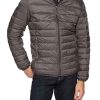 Shop Men’s Lightweight Grey Puffer Jacket