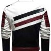 Shop Men’s Retro Leather Moto Jacket