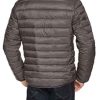 Buy Men’s Casual Grey Puffer Jacket