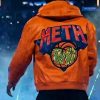 Buy Halftime Show Method Man Bomber Jacket