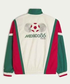 Shop 1986 FIFA World Cup Mexico Track Jacket