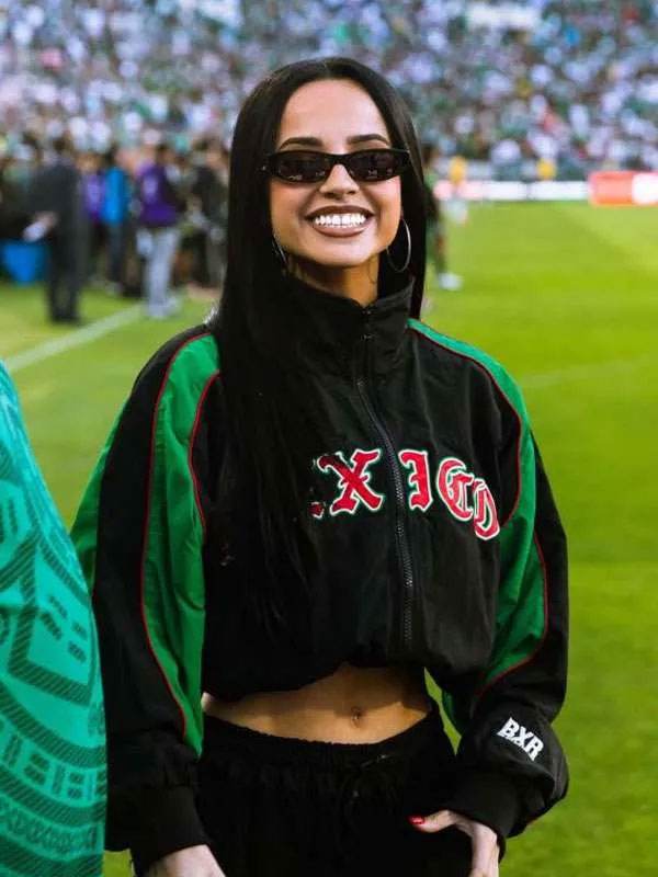 Buy Becky G Mexico Jacket