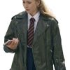 Buy Mia-Louise G’wed Black Biker Leather Jacket