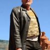Buy Michael Bowen Breaking Bad Uncle Jack Black Leather Coat
