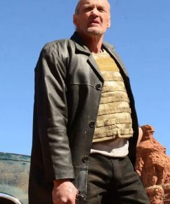 Buy Michael Bowen Breaking Bad Uncle Jack Black Leather Coat