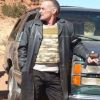 Shop Michael Bowen Breaking Bad Uncle Jack Leather Coat