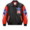 Michael Hoban USA Leather Jacket