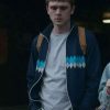 Shop Half Man Mitchell Robertson Track Jacket