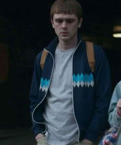 Shop Half Man Mitchell Robertson Track Jacket
