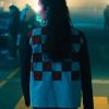 My Fault London Asha Banks Multicolor Jacket at Sale