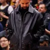 Buy NBA Game Drake Leatherv Jacket