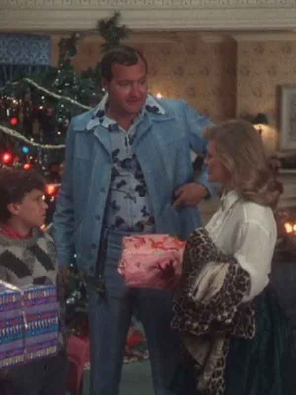 Buy Christmas Vacation Cousin Eddie Blue Suit