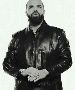 Buy Iceman Album National Treasures Drake Black Jacket