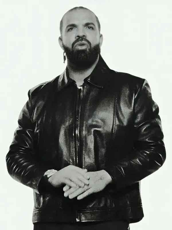 Buy Iceman Album National Treasures Drake Black Jacket