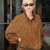 Buy NYC 2026 Anna Faris Brown Jacket