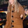 Buy New York City Este Haim Brown Wool Coat