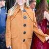 Shop NYC Este Haim 2026 Brown Coat