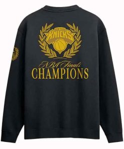 Buy New York Knicks Champions Sweatshirt