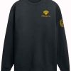 Shop New York Knicks Champions Black Sweatshirt