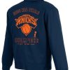 Shop NY Knicks 2026 Champions Workwear Jacket